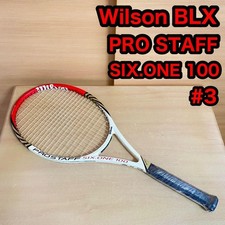 Wilson Pro Staff SIX.ONE 100
