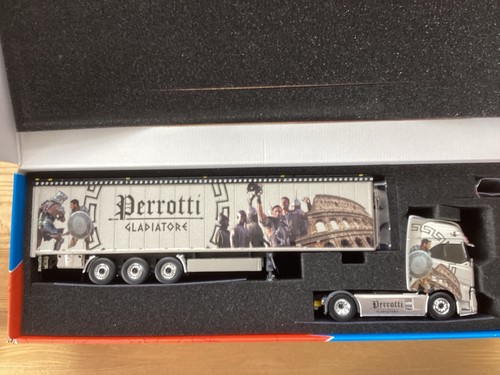 Tekno truck - tekno, 1:50