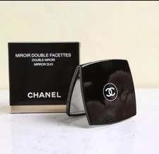 Chanel Compact Mirror Black