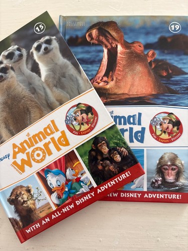 Disney animal world childrens - world,
