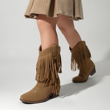 Girls Kids Western Boots