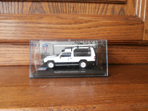 Talbot matra rancho - matra, 1980