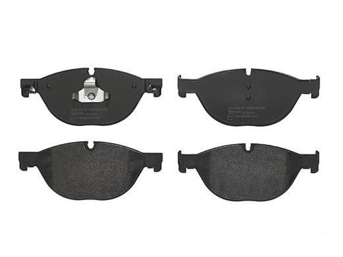 Brembo front brake pad - front,