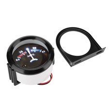 C-2 Inch 52mm Car Ammeter