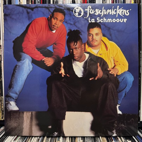 Schnickens phife dawg - fu-schnickens,