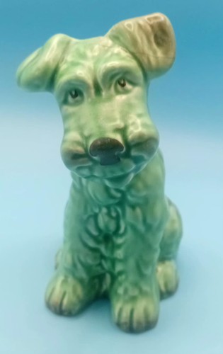 Vintage green 1378 sylvac - vintage,