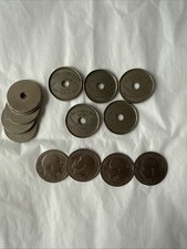 Official Disc Of The Shove-Ha’Penny Game Control Association Job Lot