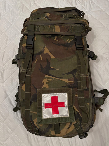 British army dpm - dpm, irr