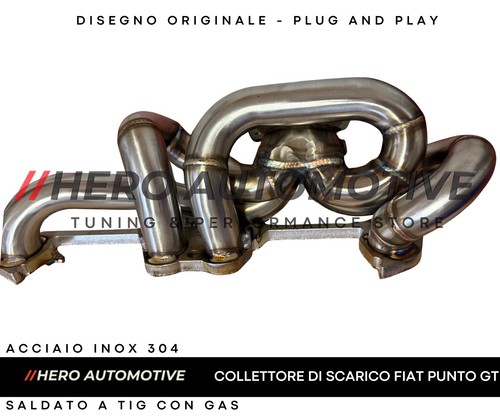 Fiat punto 4 turbo - fiat,