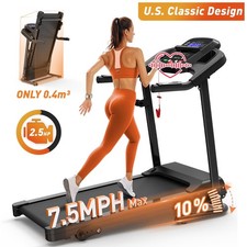 Folding Treadmill for Home