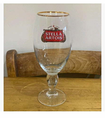 Stella artois stemmed - stella,