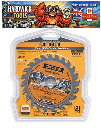 115mm tct circular saw blade - tct,