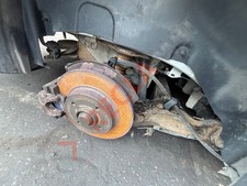 CITROEN BERLINGO MK2 B9 2012-2015 Rear Axle