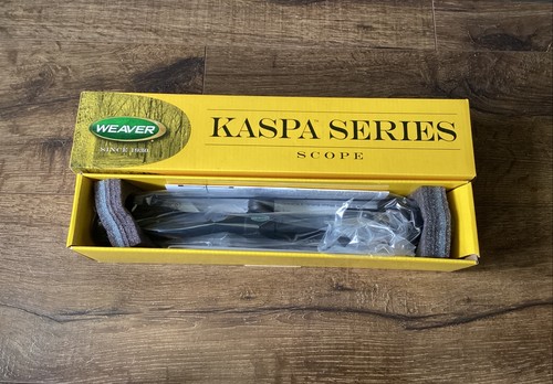 New box weaver kaspa series - in,