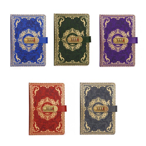 Diary with lock lockable - diary,