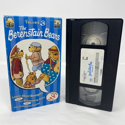 The berenstain bears volume - the,