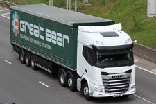 CULINA GROUP - STOBART DAF