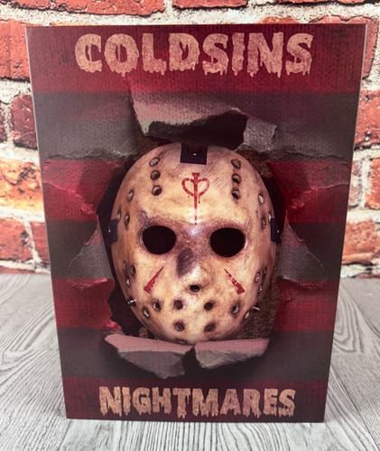 Coldsins nightmares men - coldsins, men's