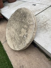 Circle Stepping Stones Sandy 15 Slabs