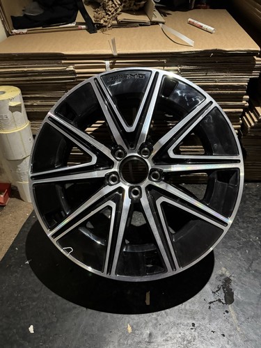 Genuine mercedes eqa amg - mercedes,