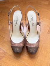 Chanel sandals