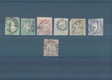 German Old States 1867-1869