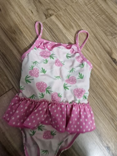 Baby girls swimsuit 18 - baby,