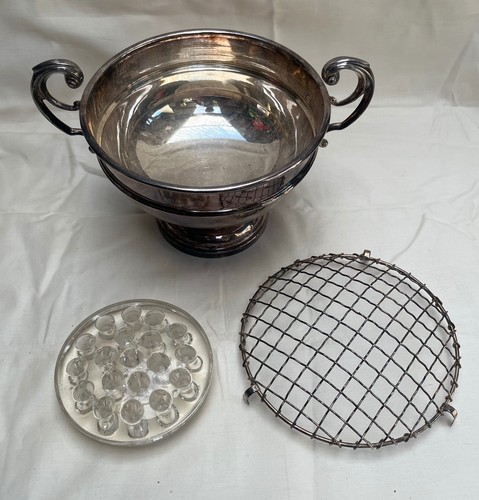 Quality vintage epns - epns, silver