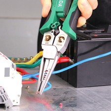 Multi-function Wire Stripping
