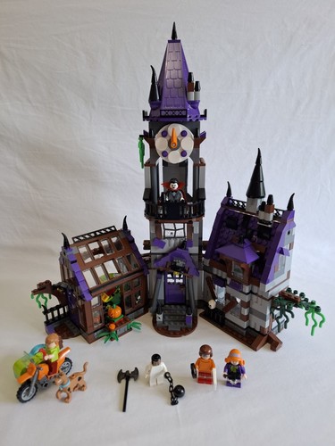 Lego 75904 scooby doo - lego,