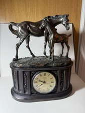 Decorative Table Clock with