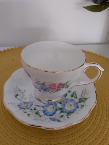 Lovely cup and - a,