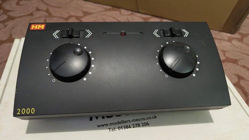 Hornby r8012 hm2000 controller - hornby,