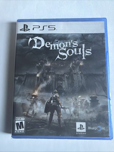 Demon souls sony - demon's,