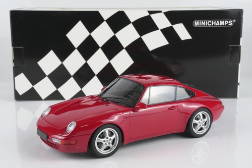Minichamps porsche 911 - 1:18,