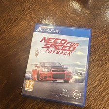 PlayStation 4 : Need for Speed