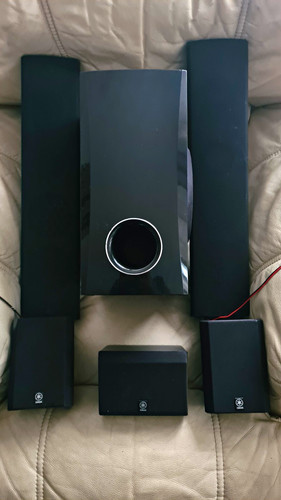 Channel surround speaker - surround,