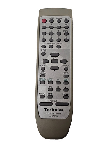 Genuine technics eur7702050 - technics,