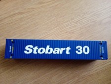 Oxford Diecast Stobart Rail