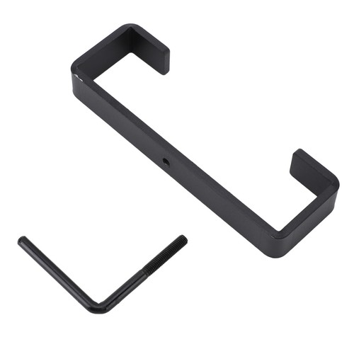 Concrete post clip - post, bracket