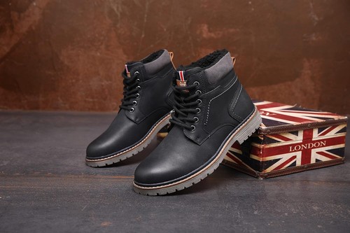 Men s black - men’s, faux
