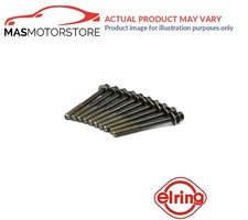 CYLINDER HEAD BOLTS SET ELRING 374230 FOR LIFAN 520I,520,620 1.6,1.6 TRITEC 1.6L