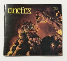 Vintage Cinefex Movie Special