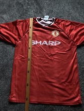 Manchester United Reissue Home