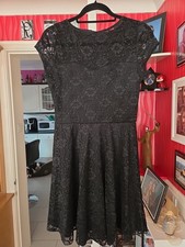 Select Ladies Black Stretch