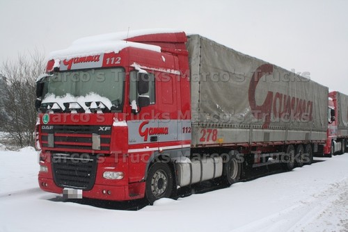 Truck photo daf - photo, 105.460