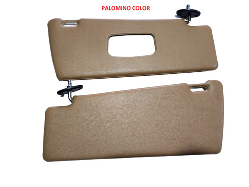New sun visor - for, mercedes
