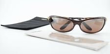Silhouette Sunglasses Spx M 3181 20 6107 Wrap Brown Gold Sun Sports Austria