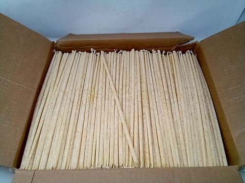 30cm natural beeswax - natural,