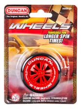 Duncan wheels yoyo - yoyo,